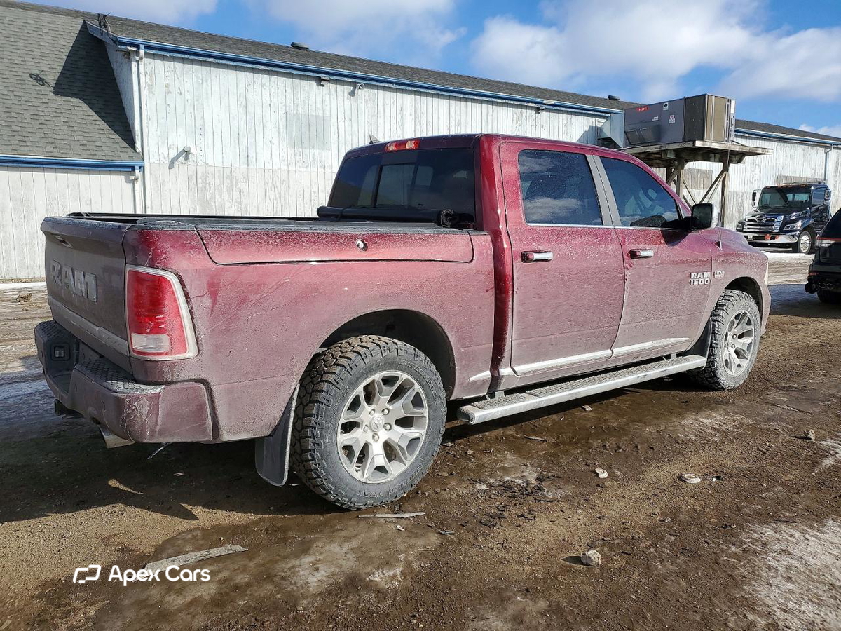 RAM 1500 2018