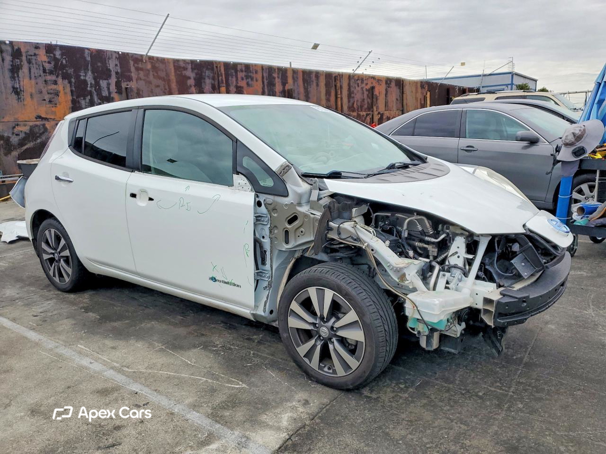 Nissan Leaf 2015