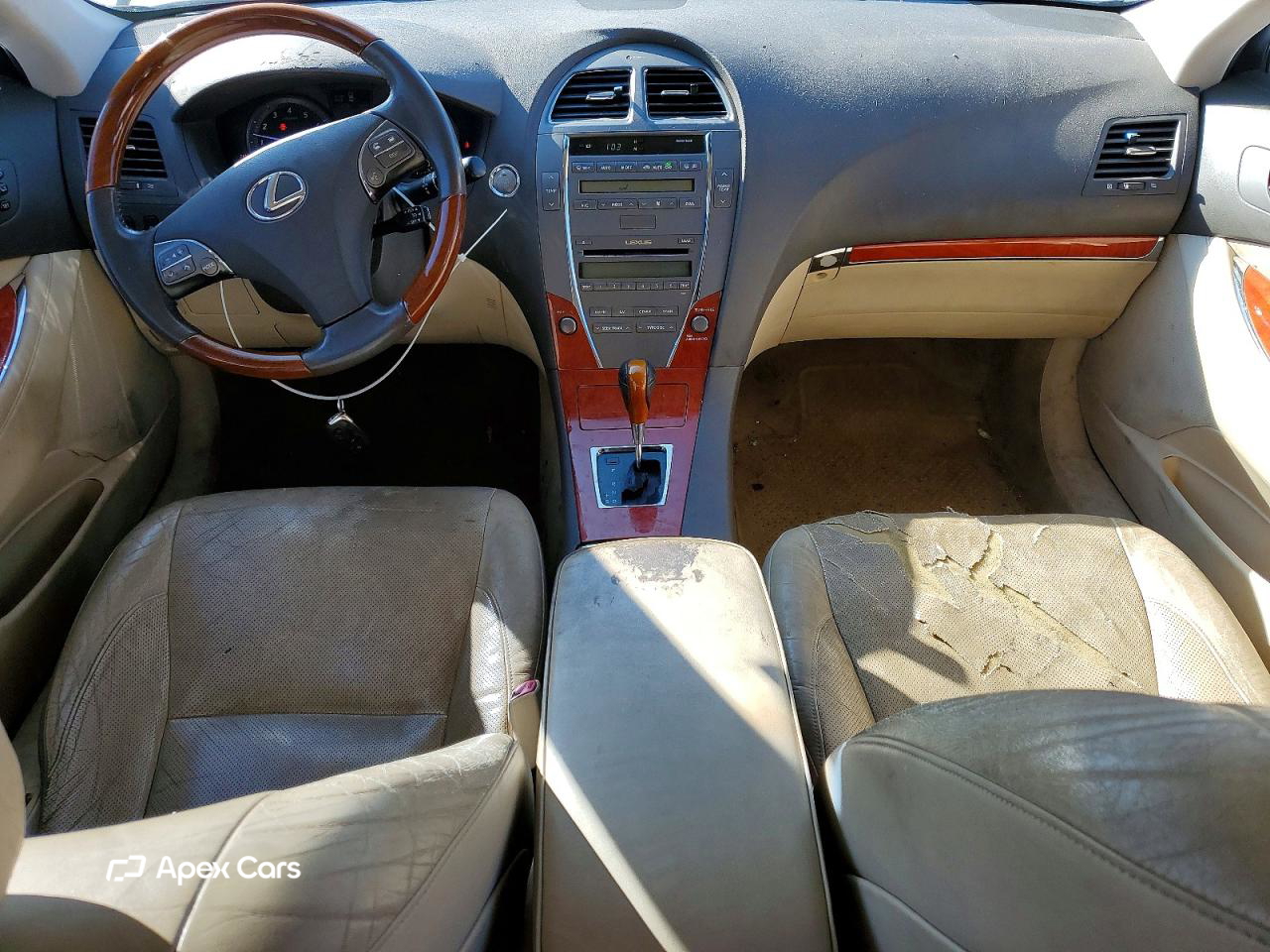 Lexus ES 2010