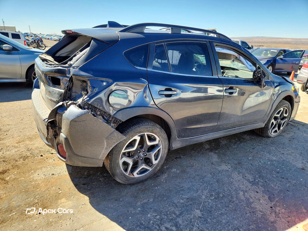 Subaru XV 2019