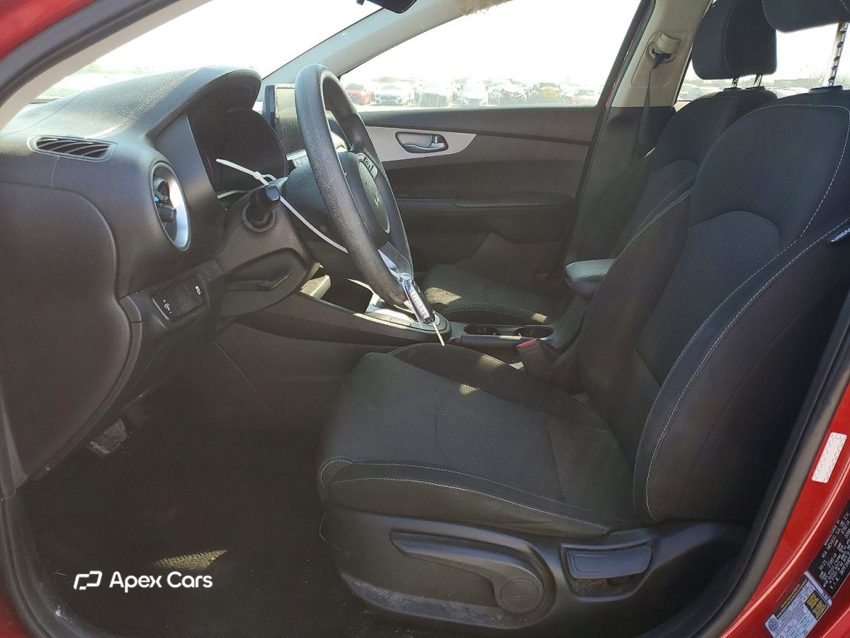 Kia Forte 2022