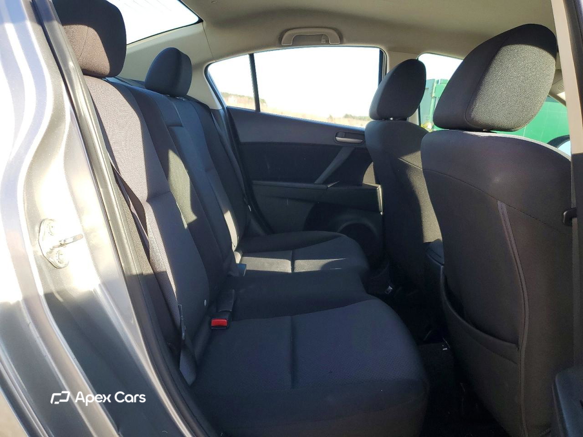 Mazda 3 2011