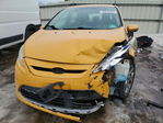 Ford Fiesta 2012