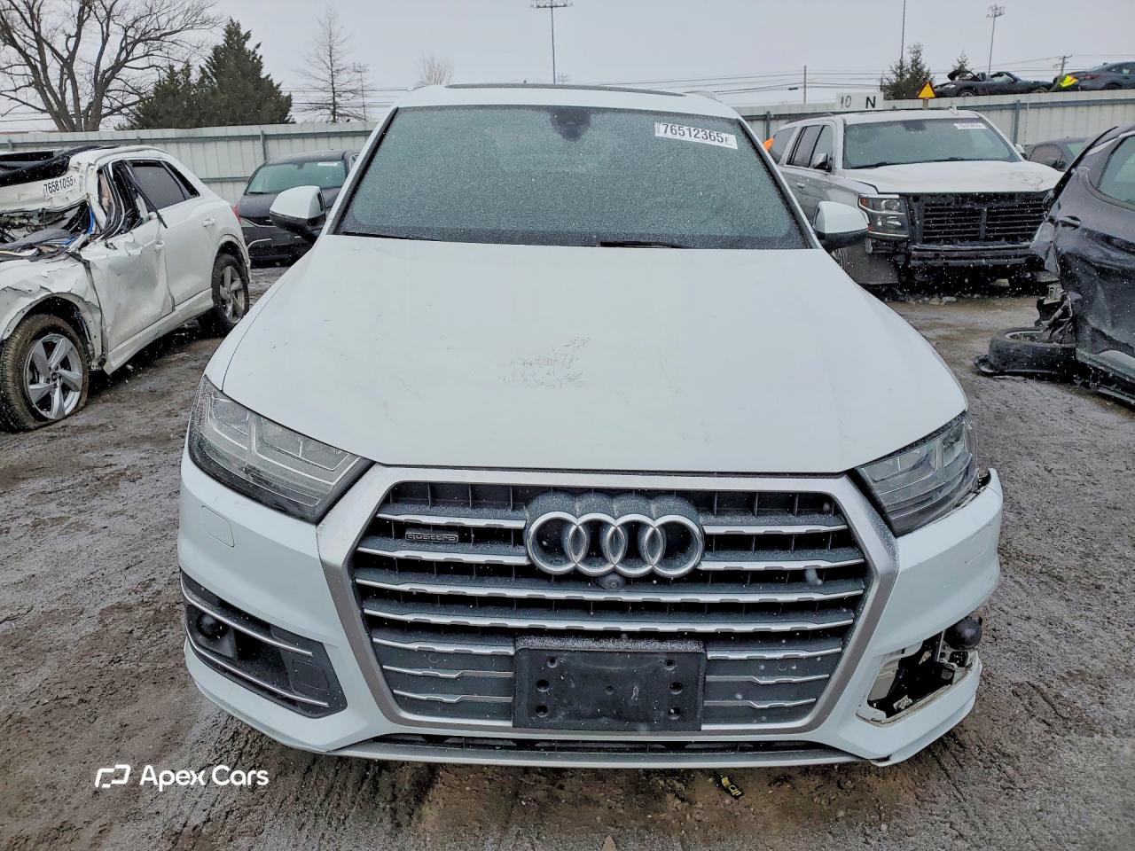 Audi Q7 2018