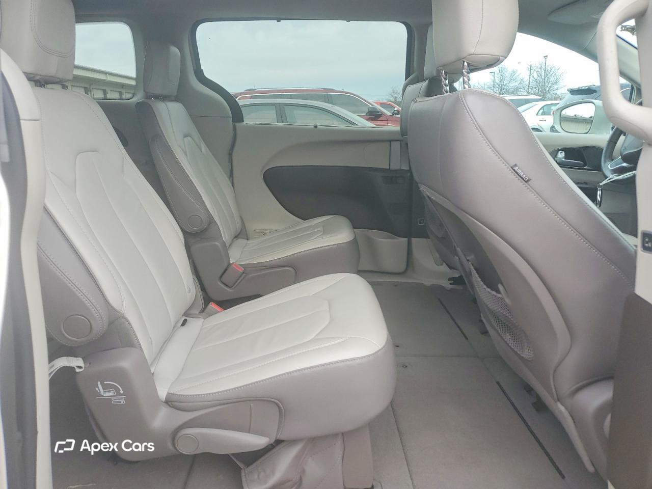 Chrysler Pacifica 2017