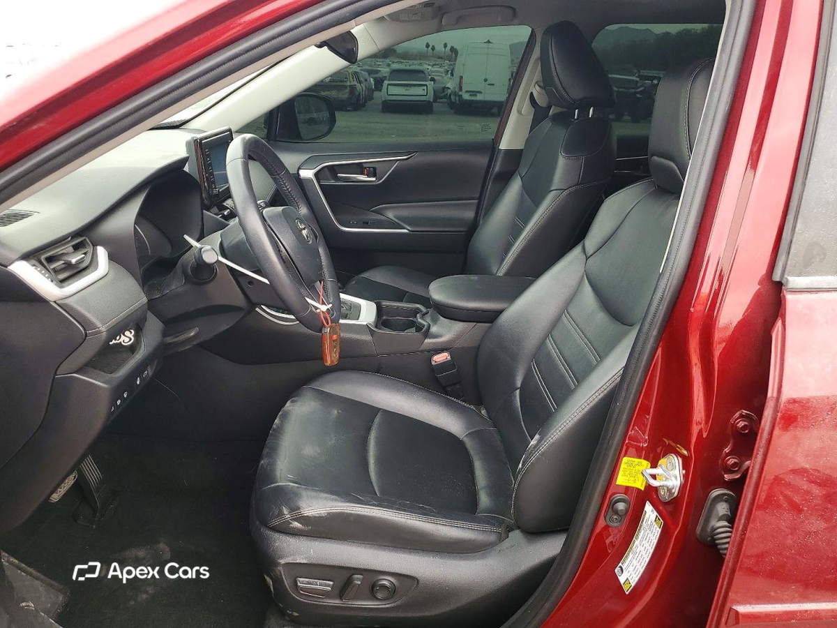 Toyota RAV 4 2020