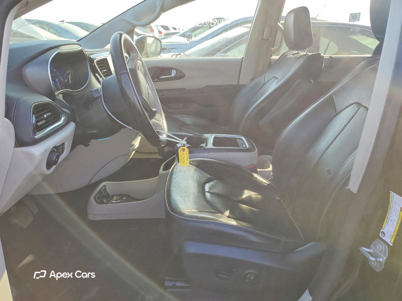 Chrysler Pacifica 2020