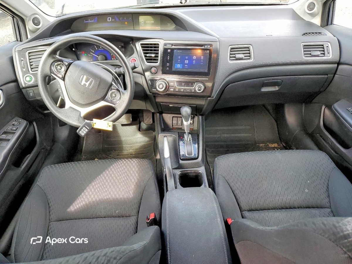 Honda Civic 2015