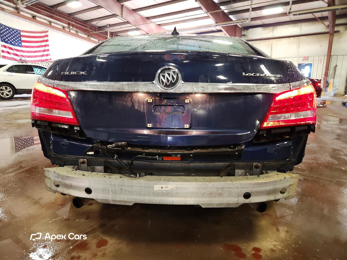 Buick LaCrosse 2016