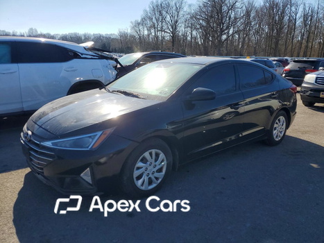 Hyundai Elantra 2019 - Image 1 of 12