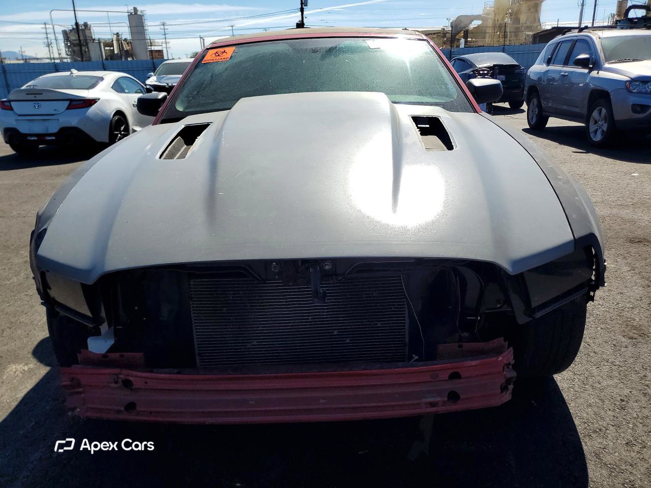 Ford Mustang 2013