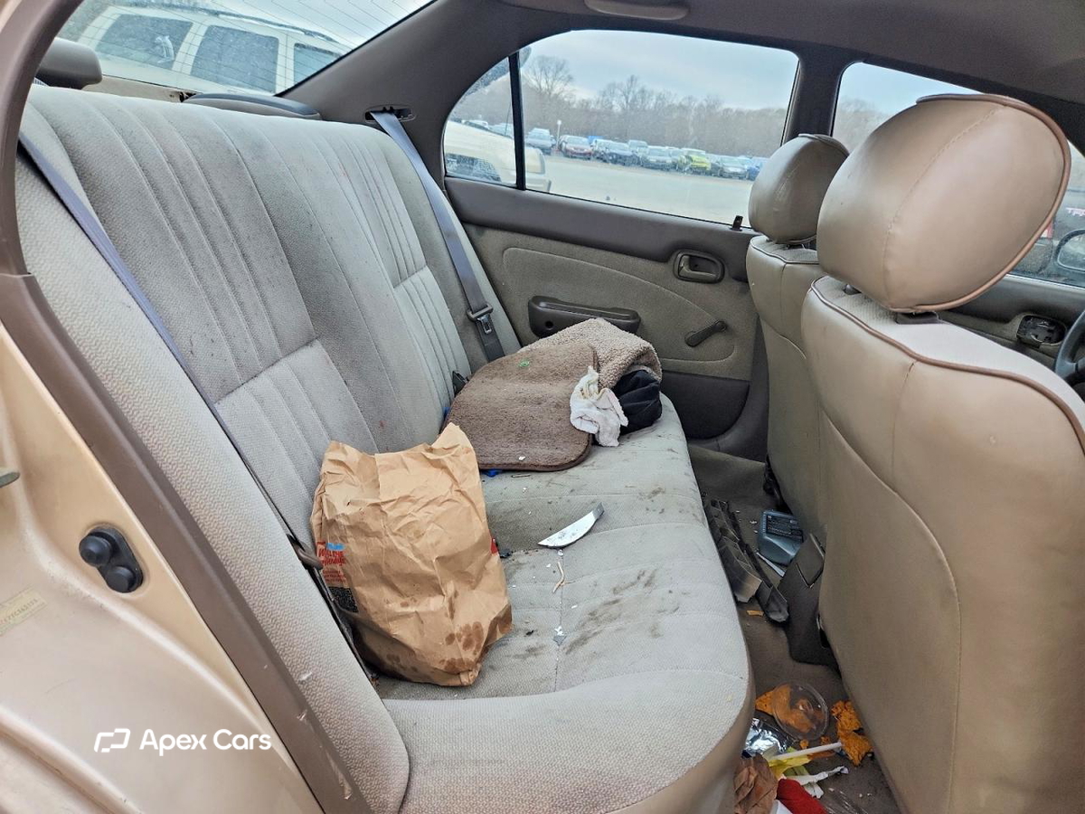 Toyota Corolla 1996
