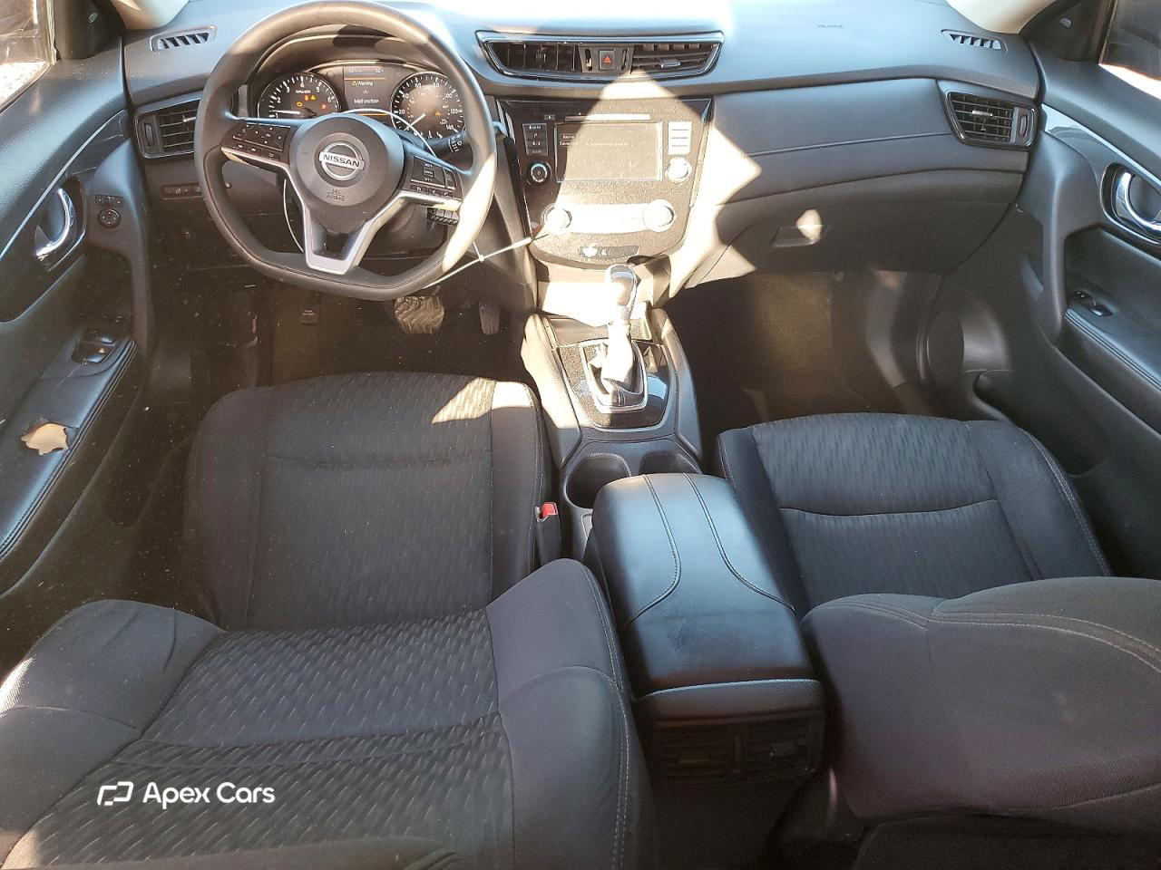 Nissan Rogue 2018