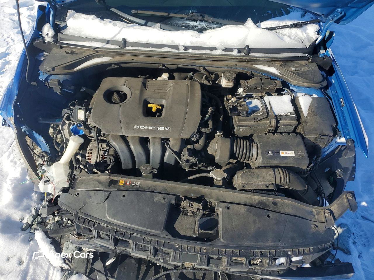 Hyundai Elantra 2017