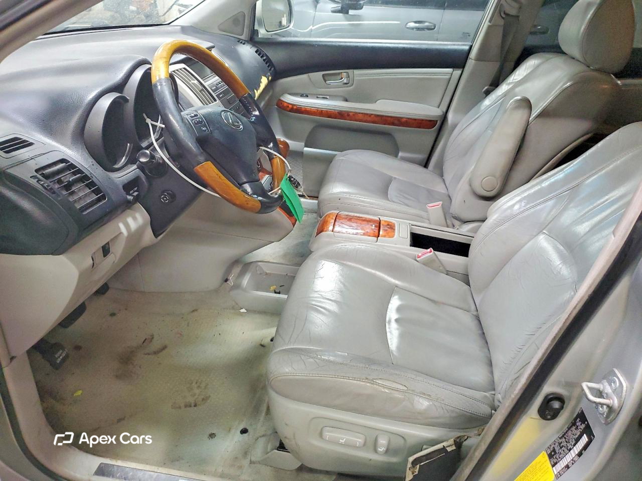 Lexus RX 2004