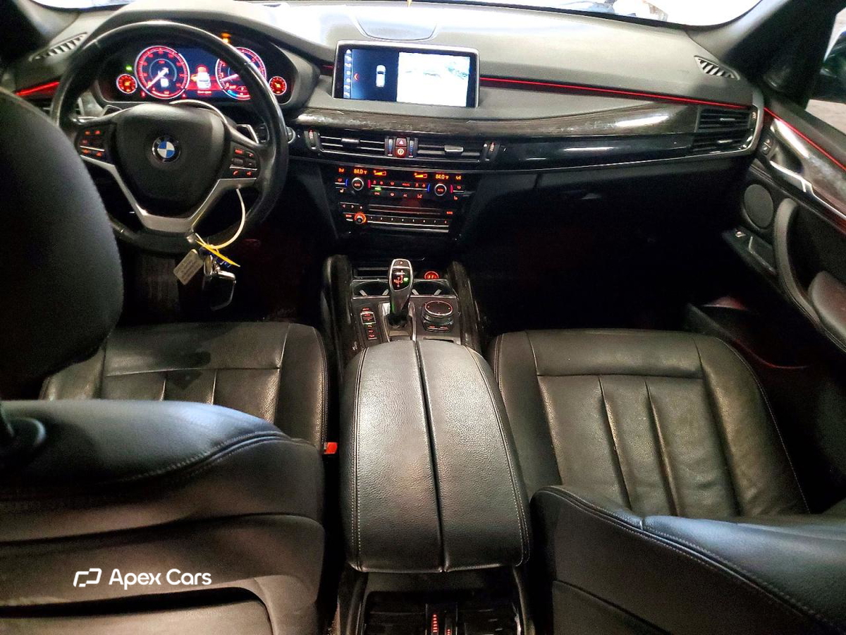 BMW X5 2018