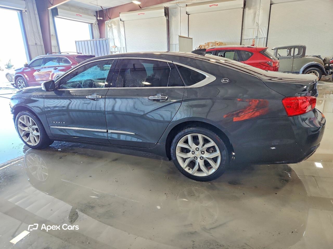 Chevrolet Impala 2019