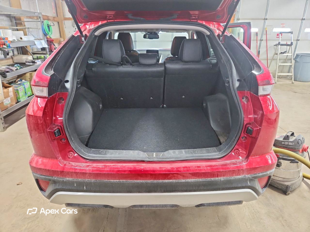 Mitsubishi Eclipse Cross 2022