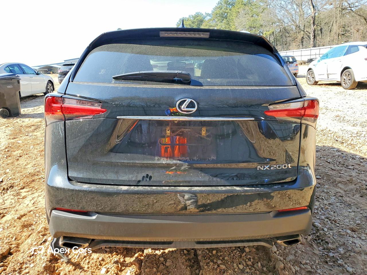 Lexus NX 2016