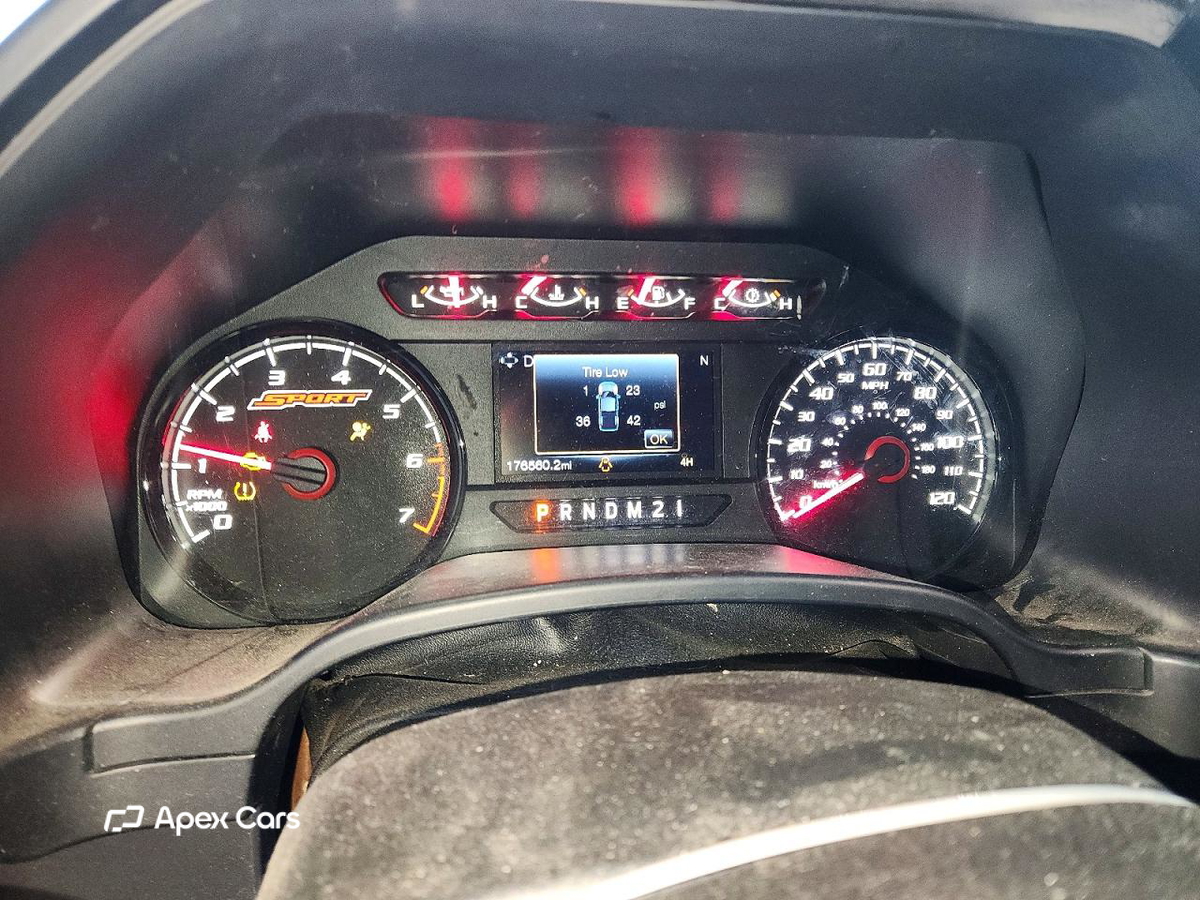 Ford F-150 2017