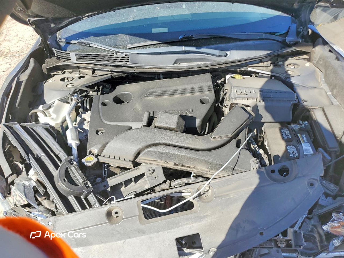 Nissan Altima 2018