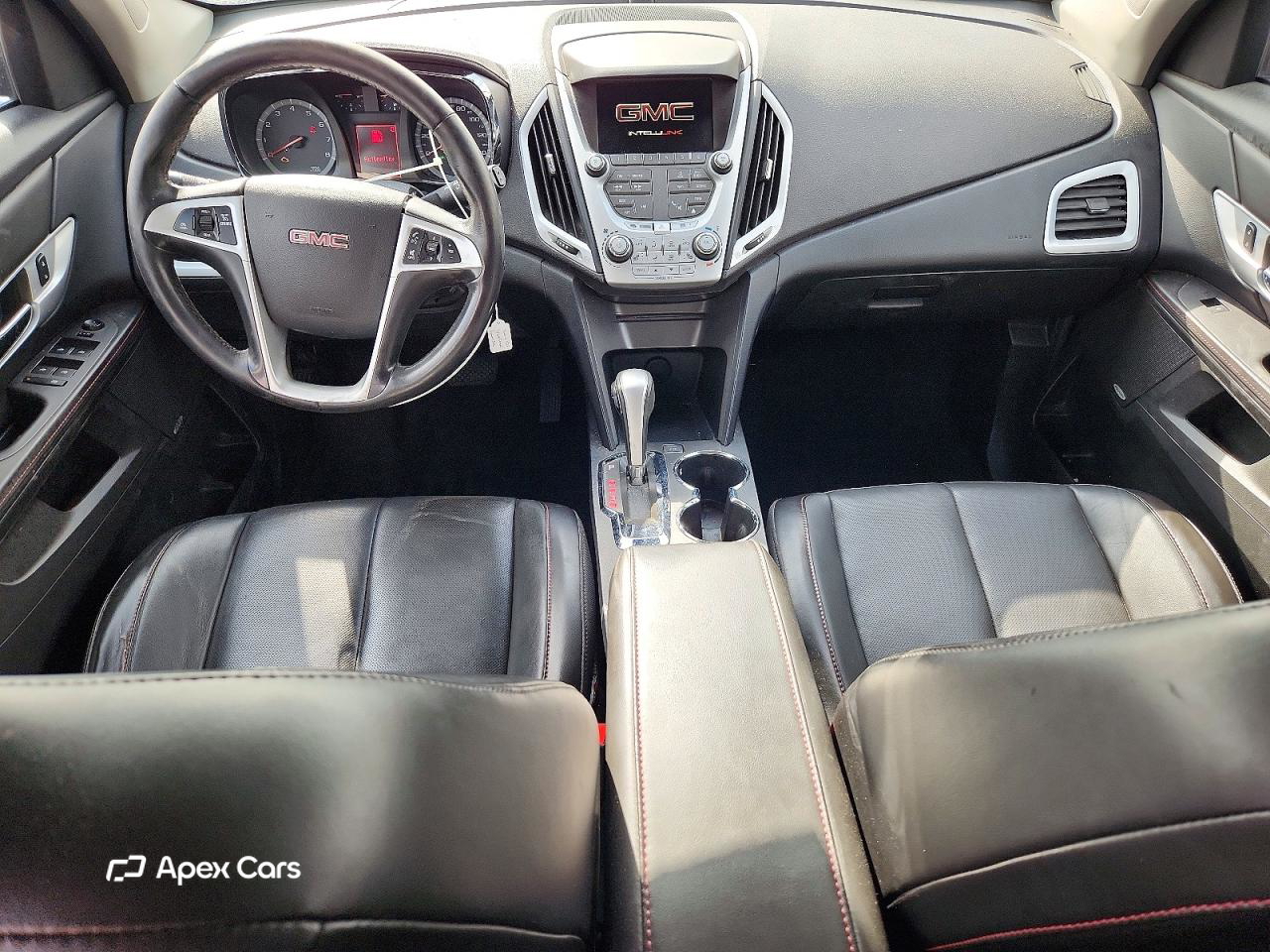 GMC Terrain 2015