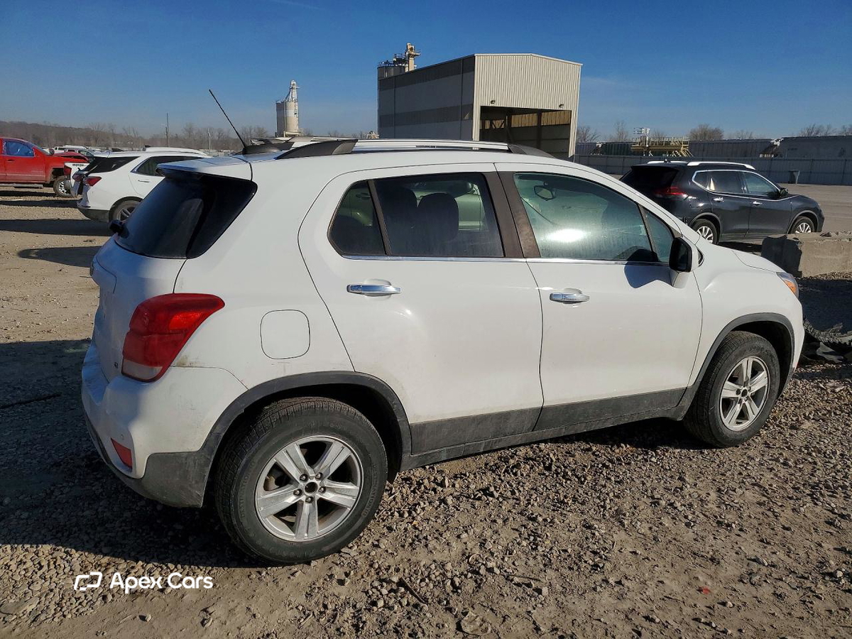Chevrolet Trax 2020