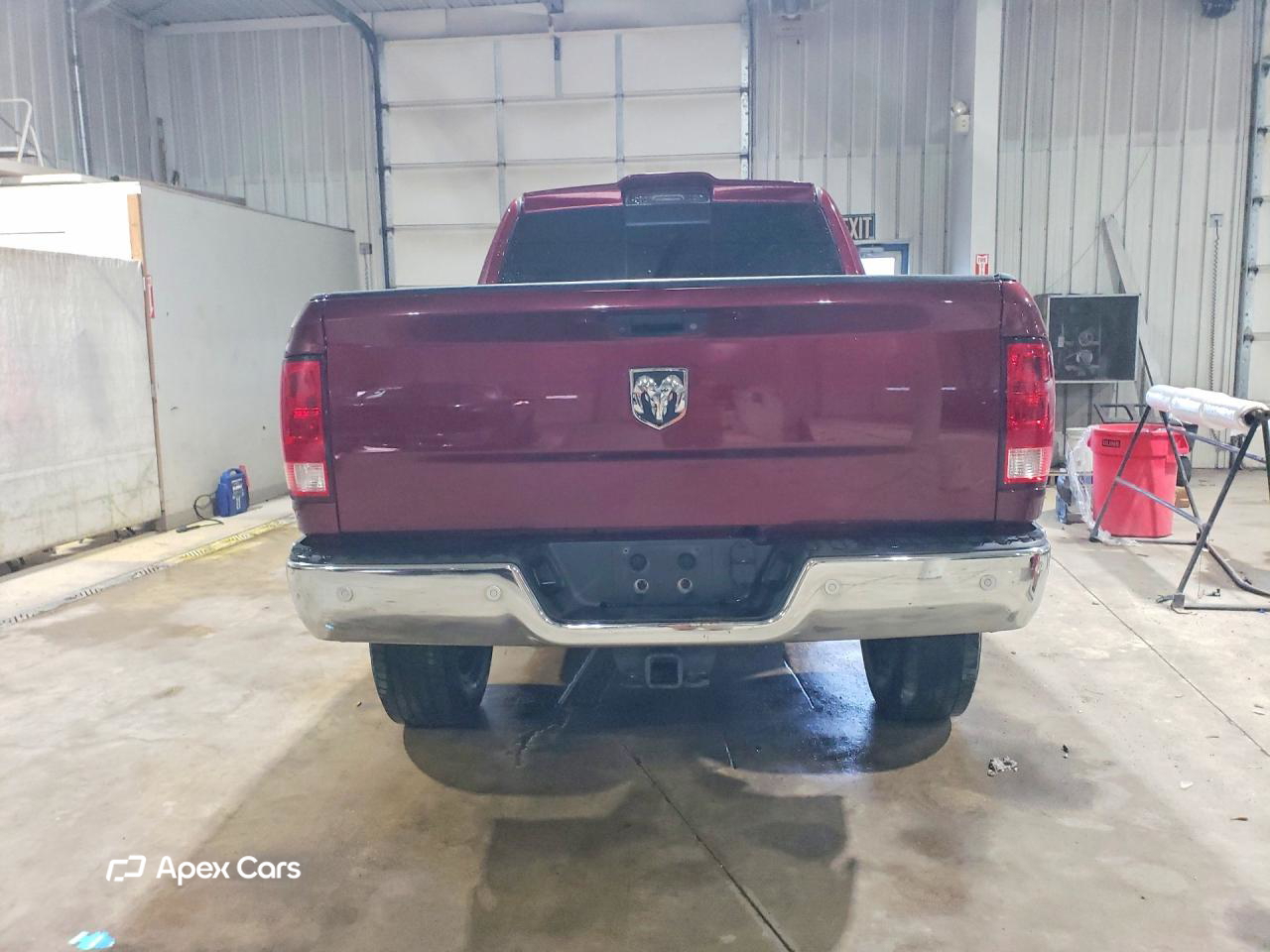 RAM 2500 2016
