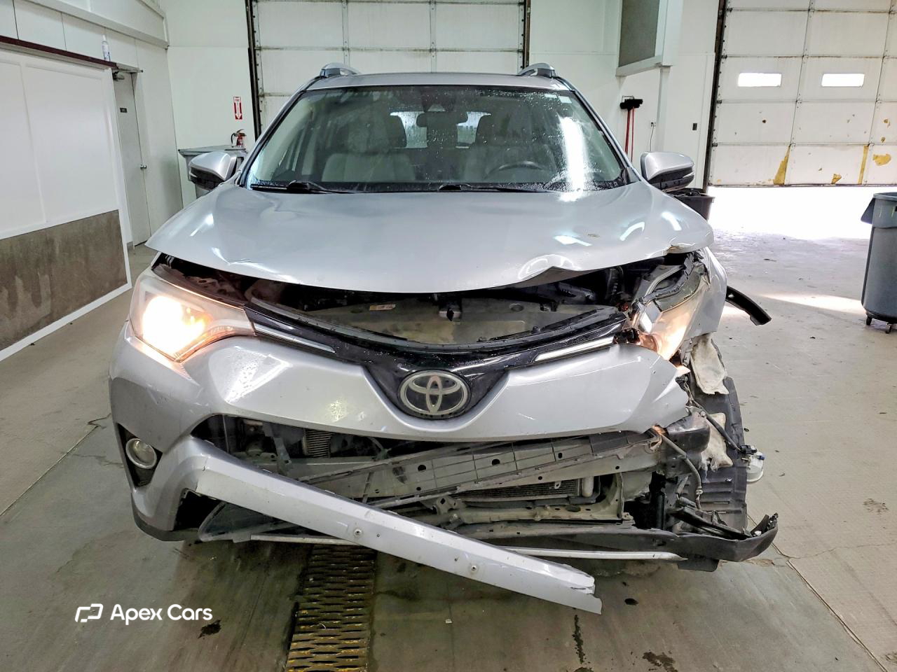 Toyota RAV 4 2018