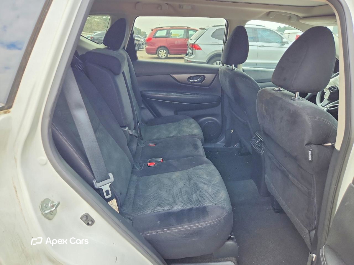 Nissan Rogue 2015