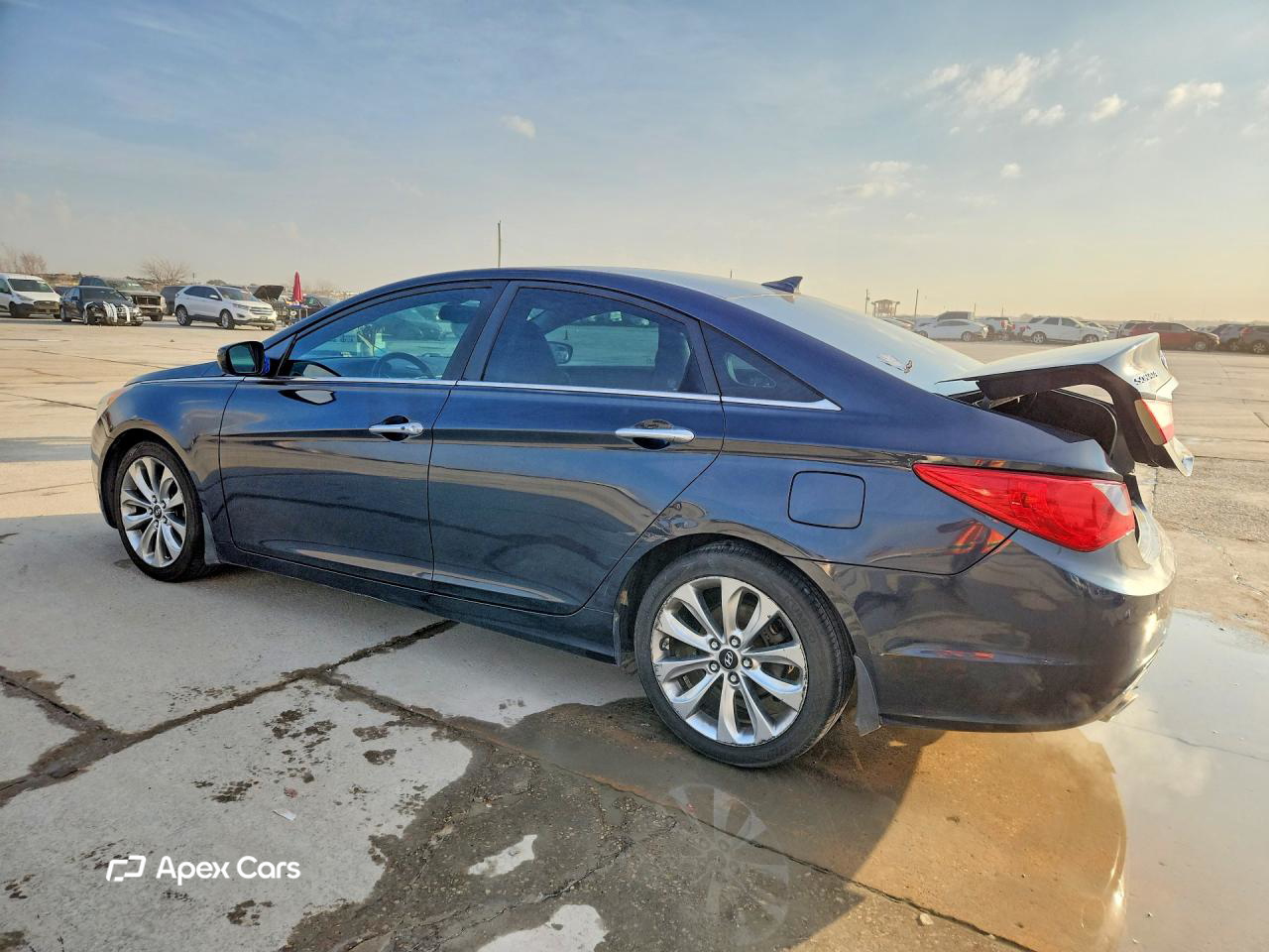 Hyundai Sonata 2013