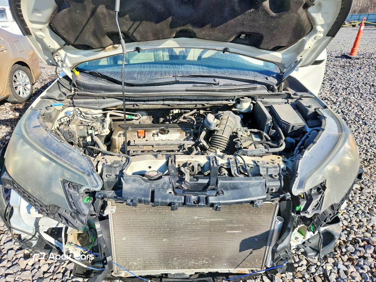 Honda CR-V 2012