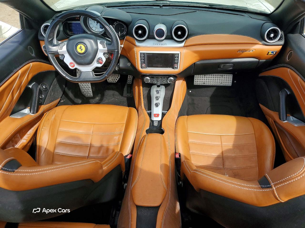 Ferrari California 2015