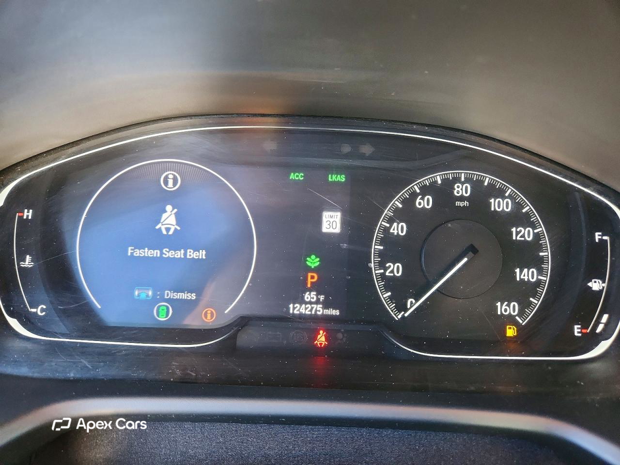 Honda Accord 2018