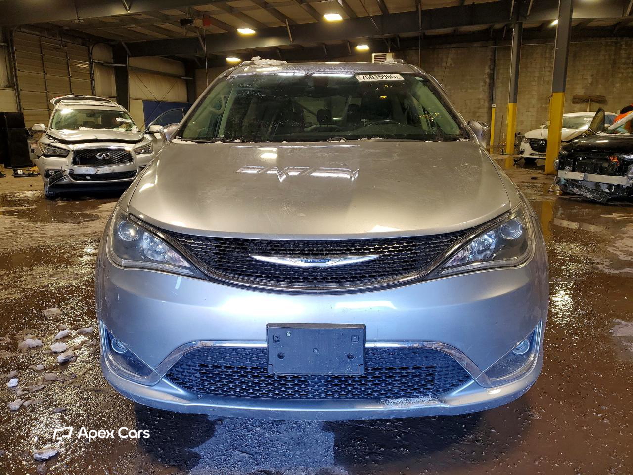 Chrysler Pacifica 2017