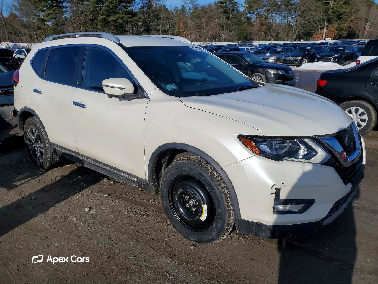 Nissan Rogue 2017