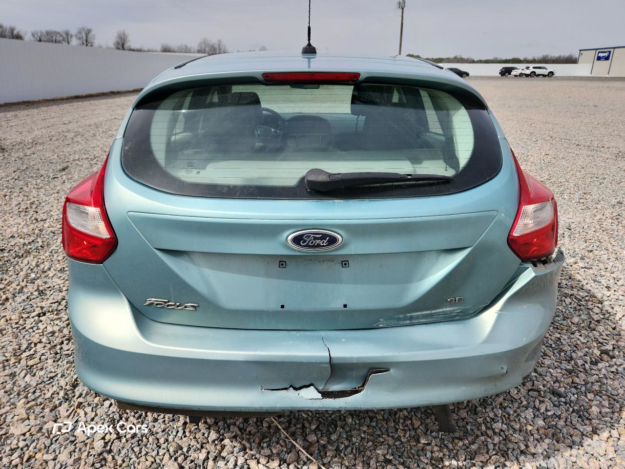 Ford Focus 2012