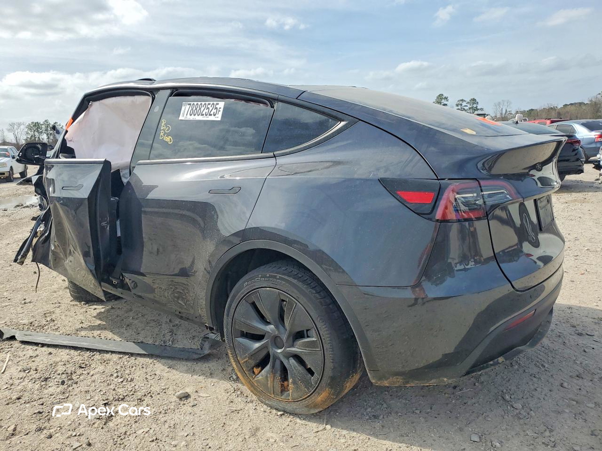 Tesla Model Y 2024