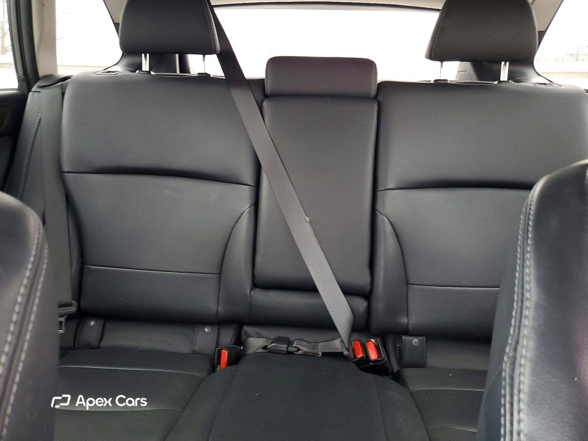 Subaru Outback 2018