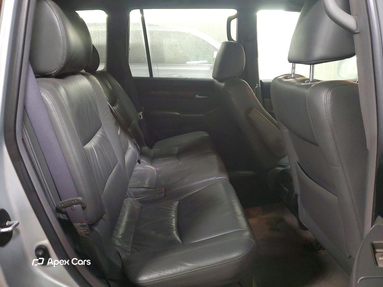 Lexus GX 2008