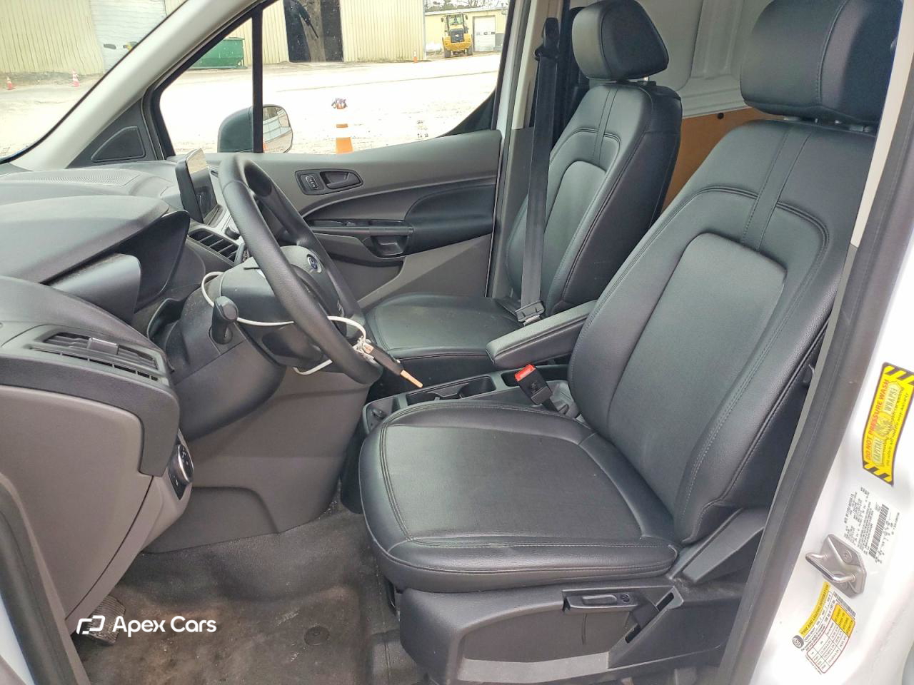 Ford Transit 2022