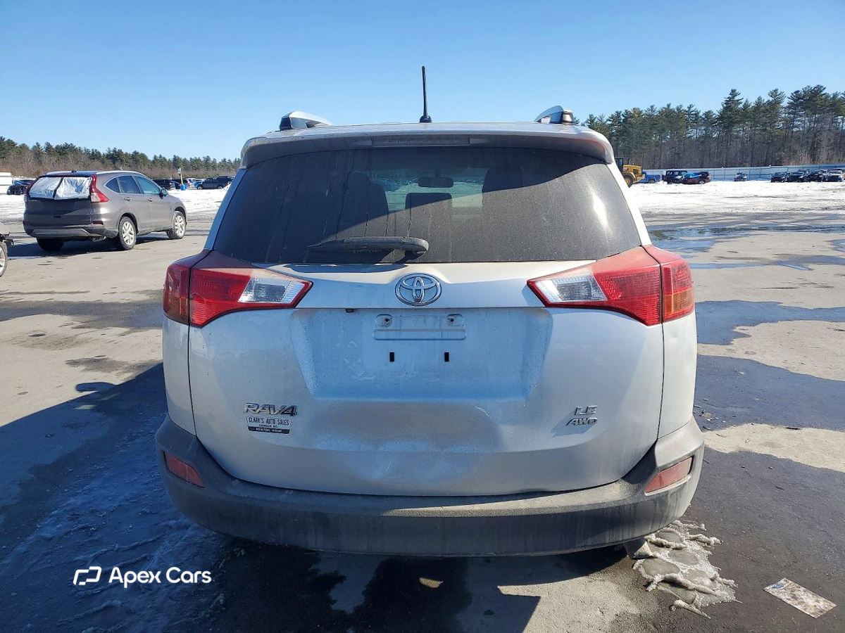 Toyota RAV 4 2014
