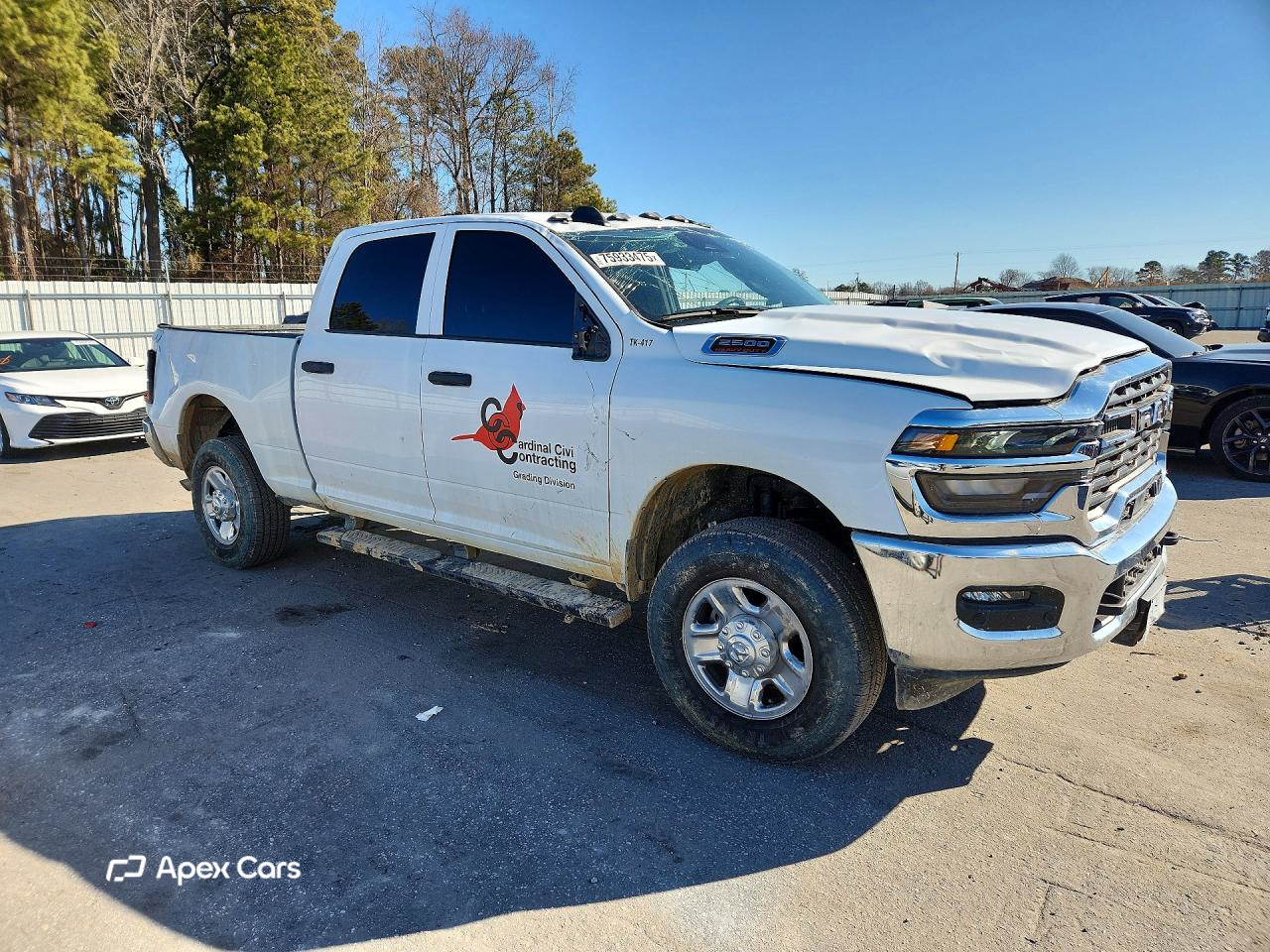 RAM 2500 2026