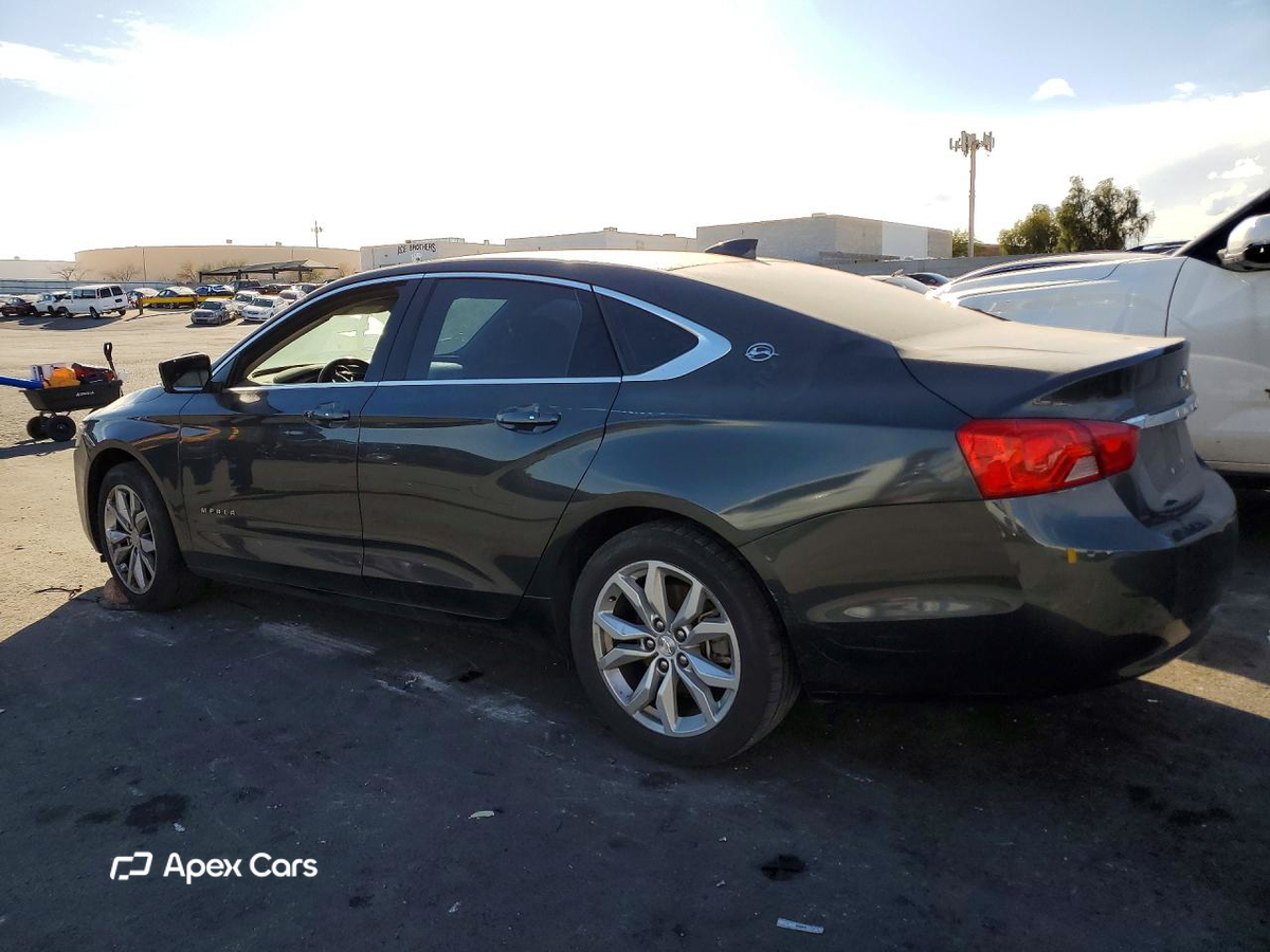 Chevrolet Impala 2019