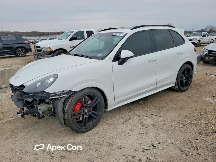2013 Porsche Cayenne - Image 1 of 5