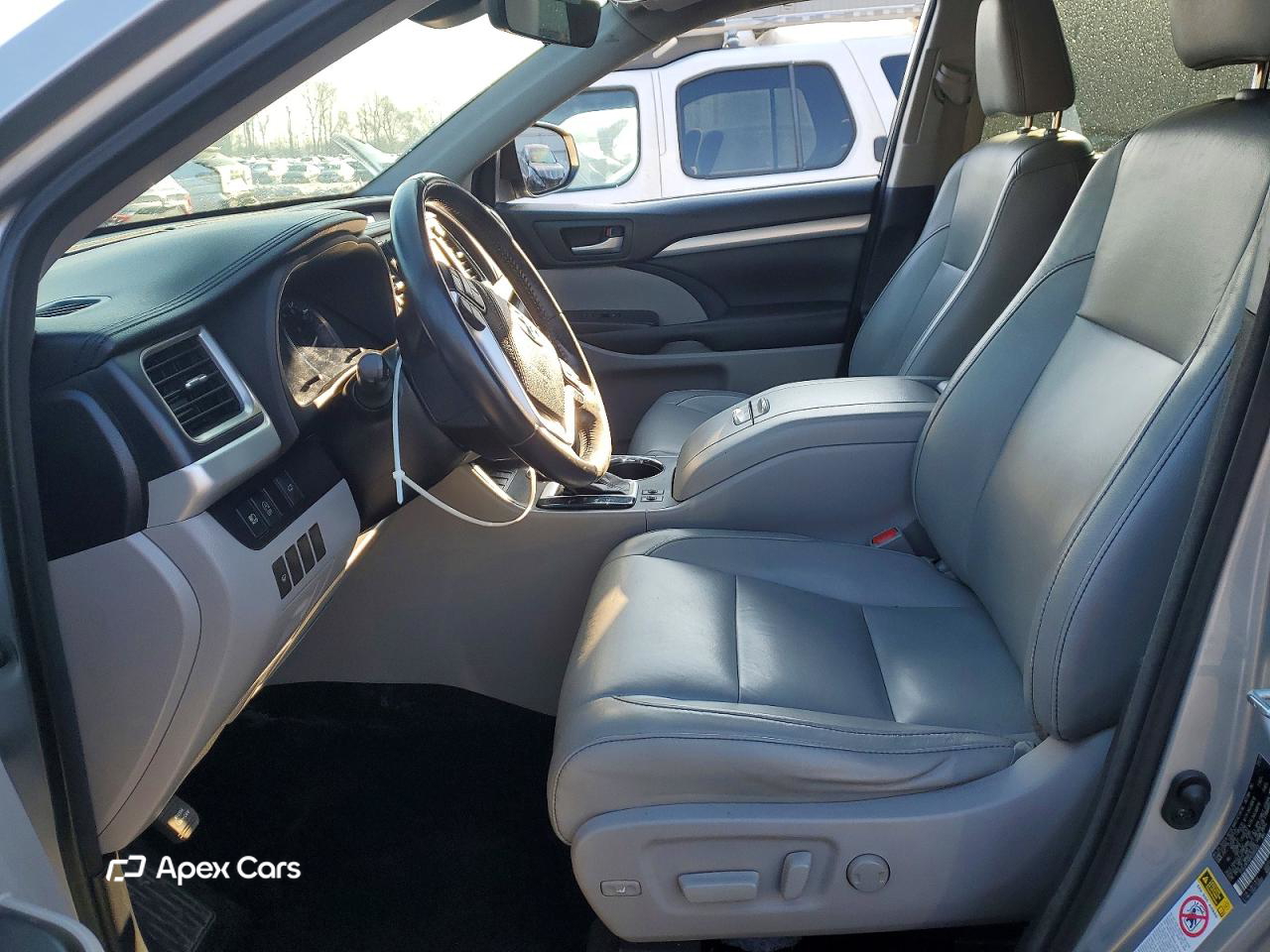 Toyota Highlander 2017