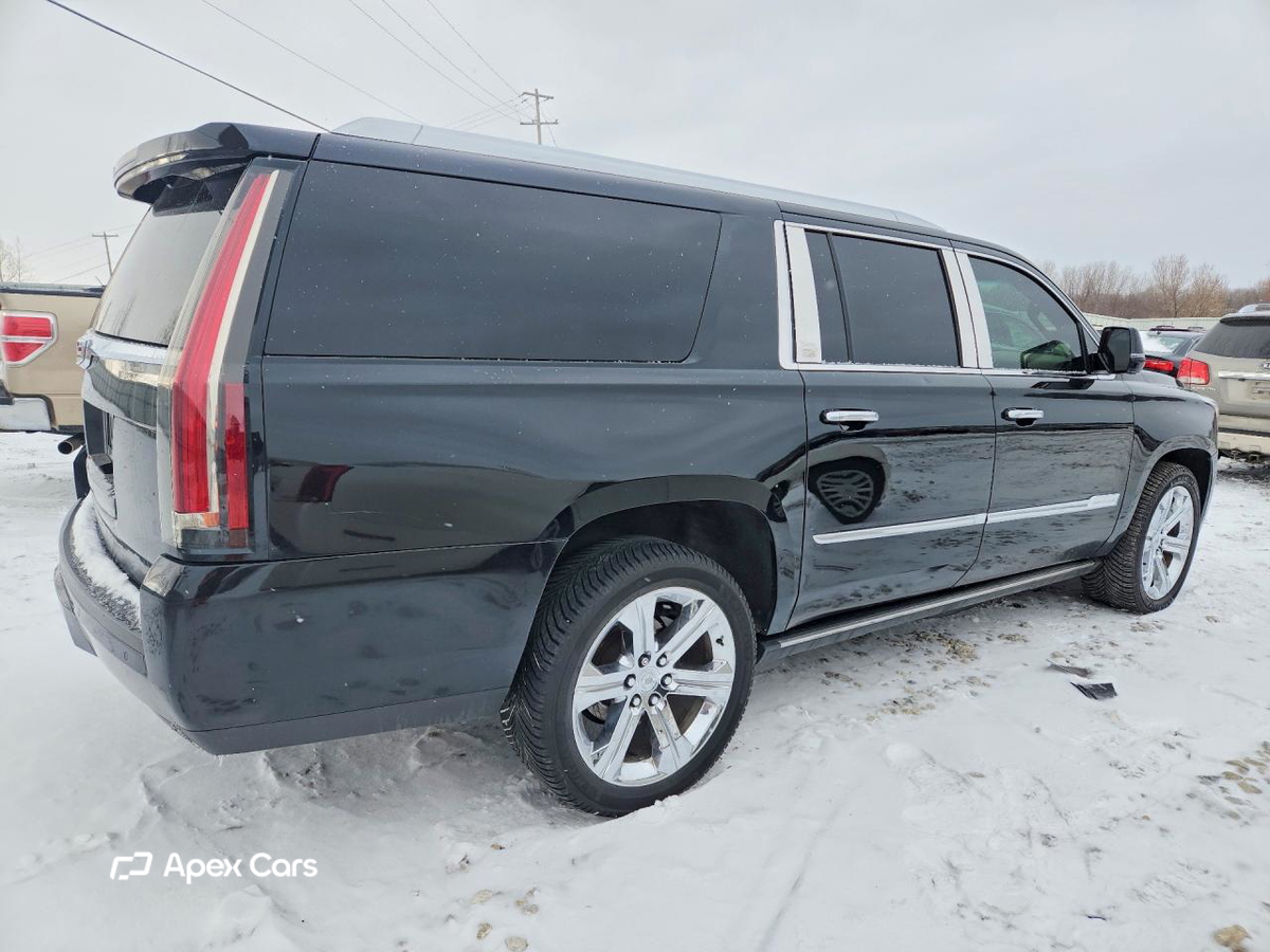 Cadillac Escalade 2016