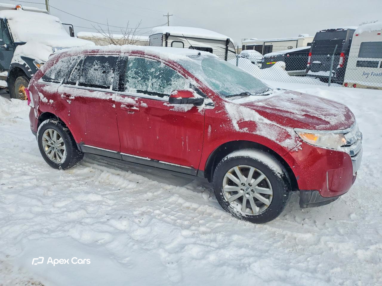 Ford Edge 2014