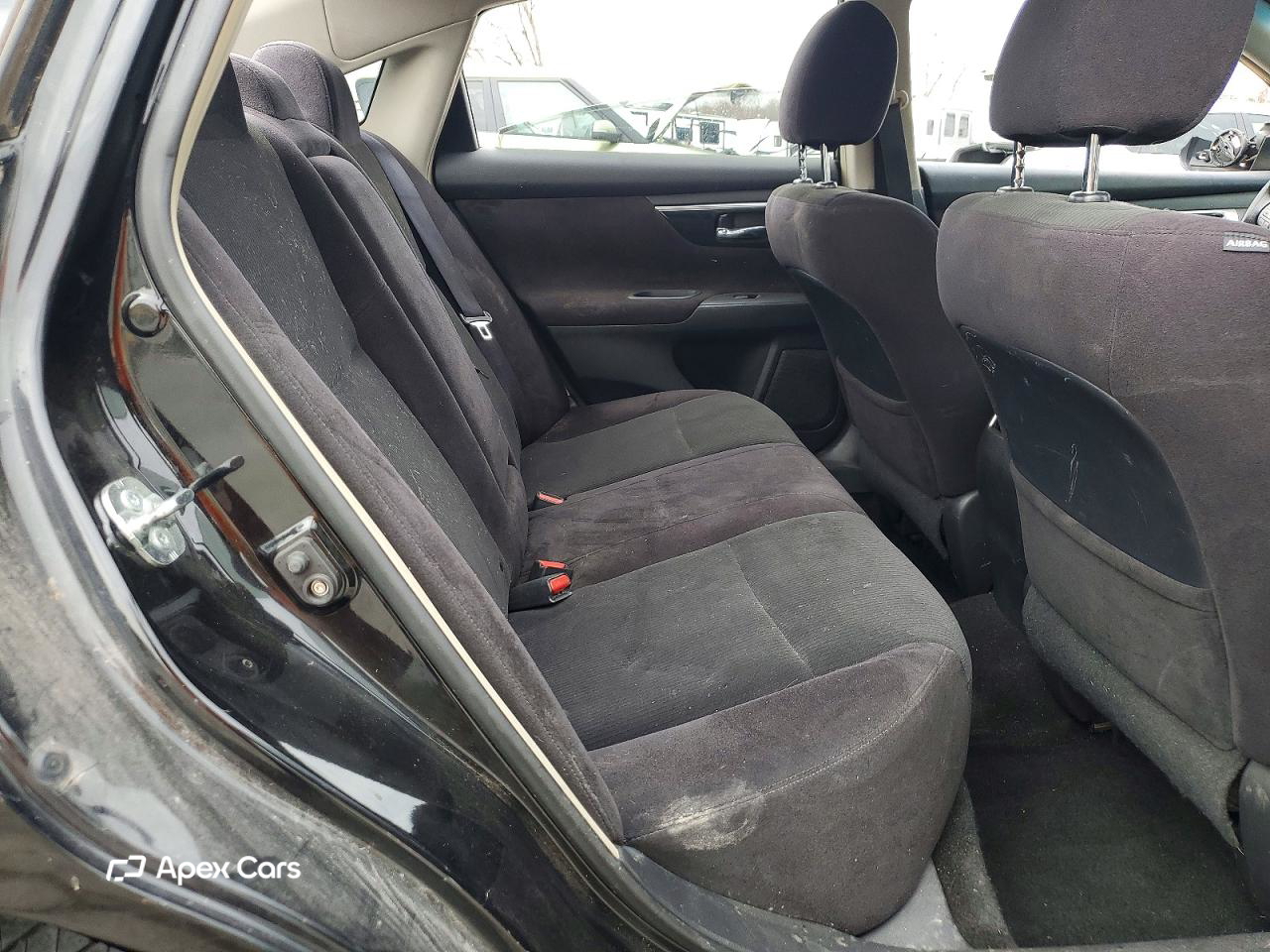 Nissan Altima 2013