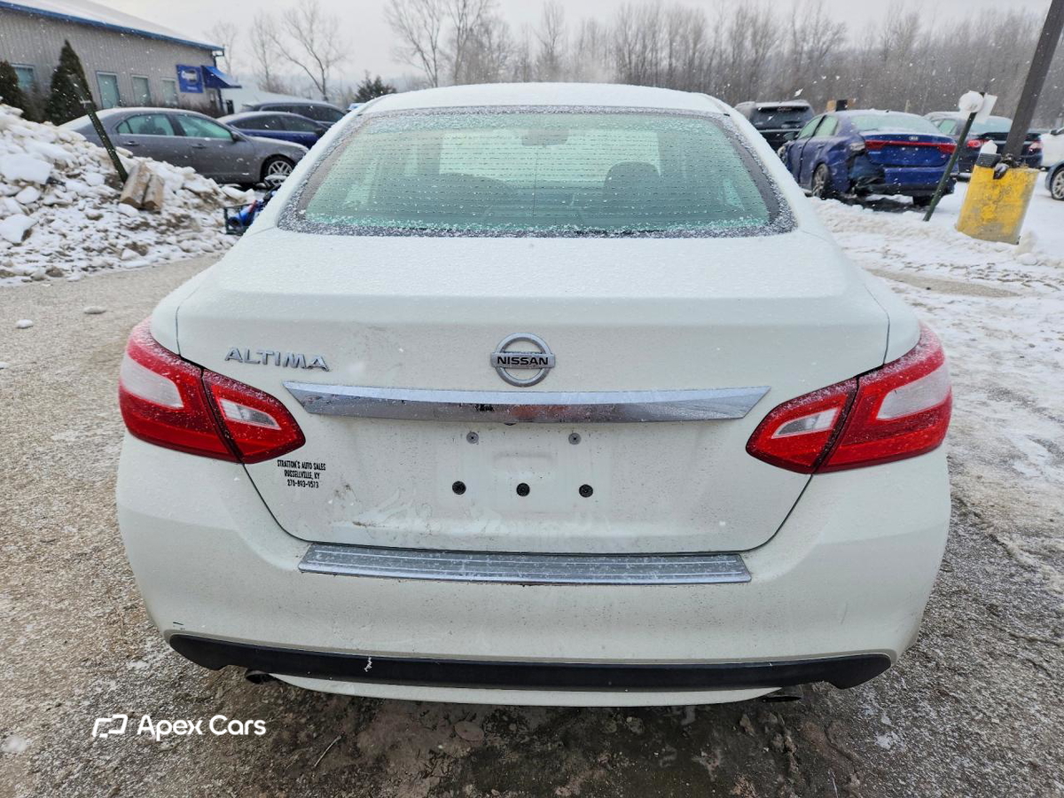 Nissan Altima 2017
